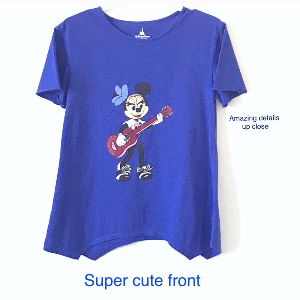 NWOT Disney Limited Edition Minnie Mouse CUTE Tee